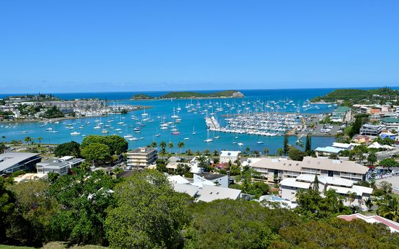 Votre circuit en un clin d'oeil