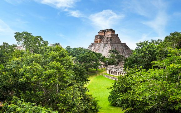 Yucatan-Rundreise