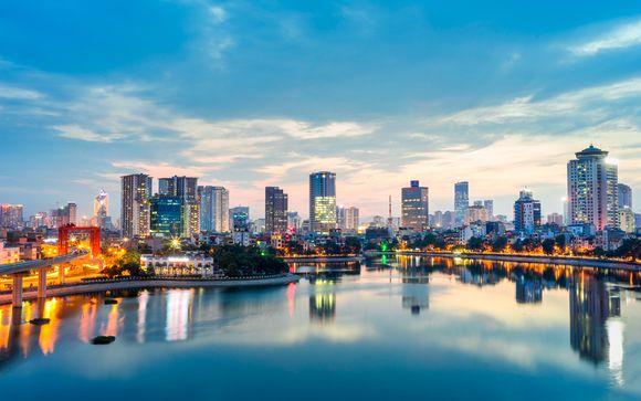 Ihre Gruppenreise von 9 Nächten im Detail