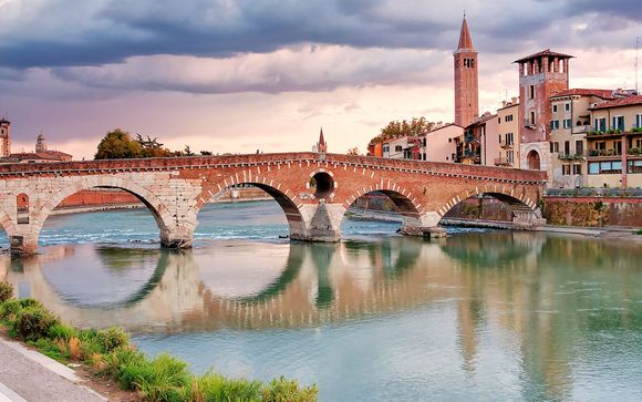 Willkommen in... Venetien!