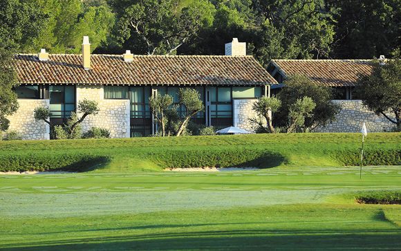 Poussez les portes du Domaine de Manville 5*