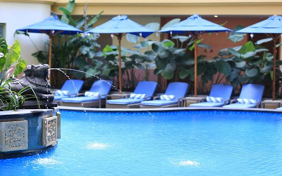 Ihr Hotel SenS & Spa 4* in Ubud 