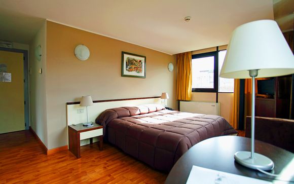 Poussez les portes de votre 4*