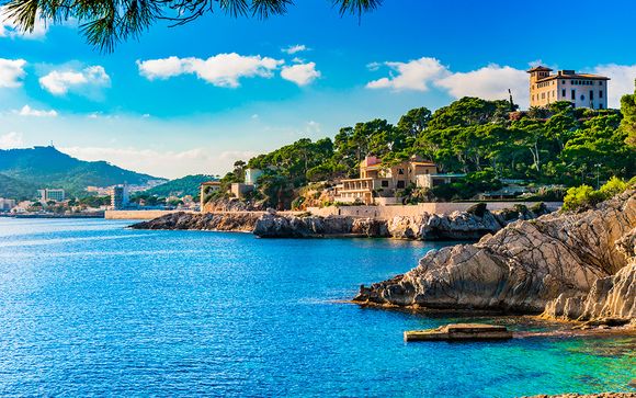 Willkommen auf... Mallorca!