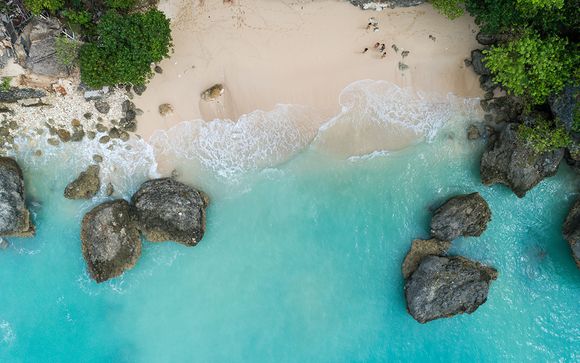 Willkommen auf... Bali!