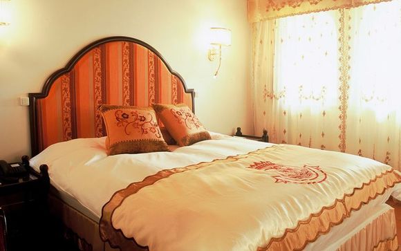 Ihr 5* Hotel