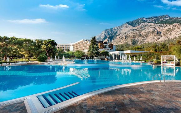 Rixos Beldibi 5*