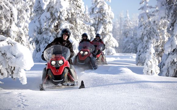 Ihre Reiseroute im Detail