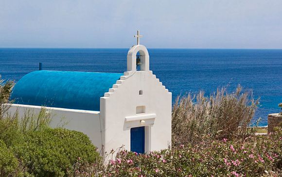 Willkommen auf... Mykonos