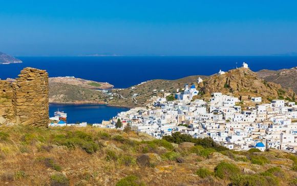 Willkommen auf den... Kykladen!