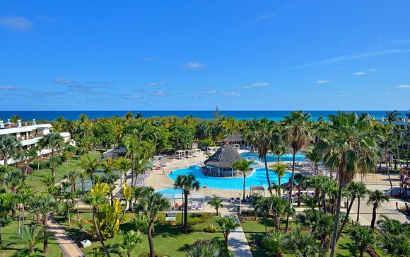 Sol Palmeras 4* Varadero