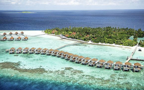 Rendez-vous... Aux Maldives
