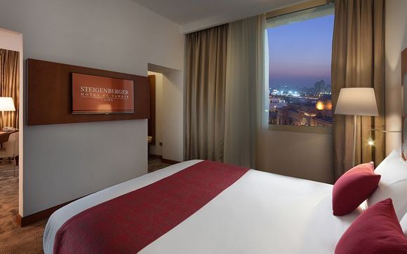 Steigenberger El Tahrir Cairo 4* (Beispielhotel)