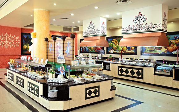 Poussez les portes de votre 5*