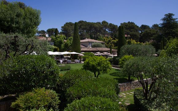 Rendez-vous... à Mougins