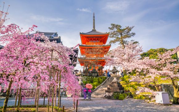 Willkommen in... Japan!