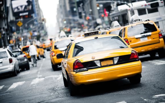 Willkommen in... New York City und Mexiko!