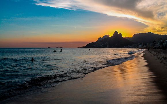 Willkommen in... Rio de Janeiro!