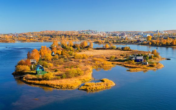 Ihre Rundreise im Detail - 14 Nächte