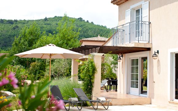 Poussez les portes de votre résidence 4*