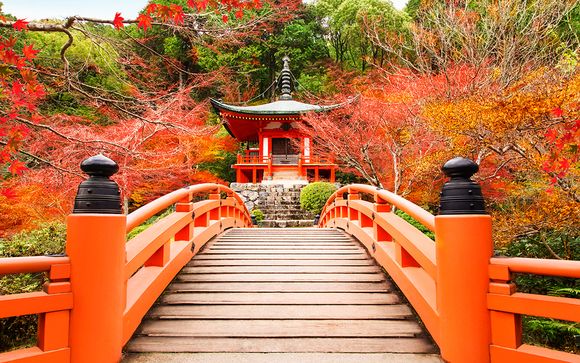 Willkommen in... Japan!