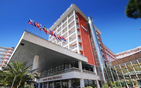 Grand Hotel Portoroz