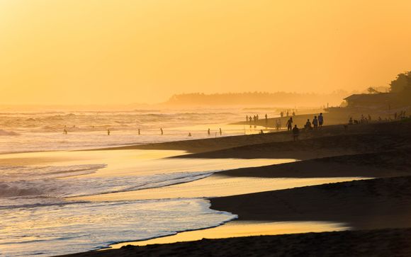 Willkommen in... Indonesien!