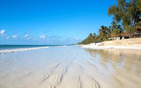 Willkommen in... Kenia!