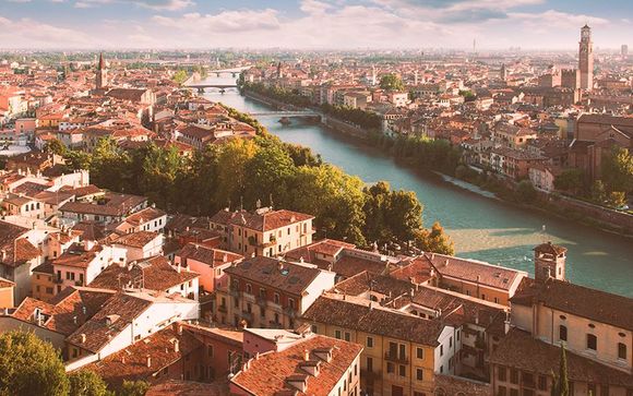 Willkommen in... Verona!