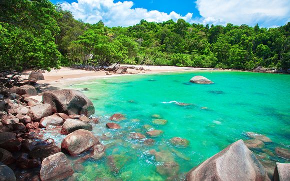 Willkommen in... Thailand!