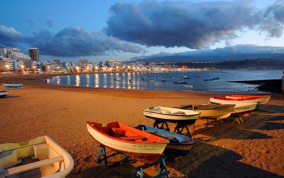 Willkommen auf... Gran Canaria!