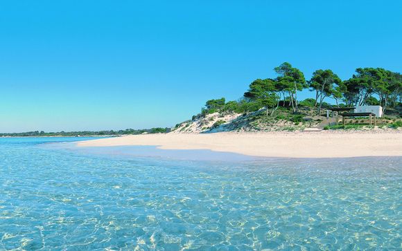 Colonia sant jordi wetter