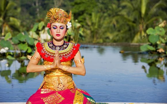 Willkommen in... Bali!