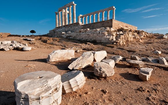 Willkommen in... Griechenland!