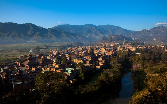 Ihre Rundreise mit 7 Nächten im Detail