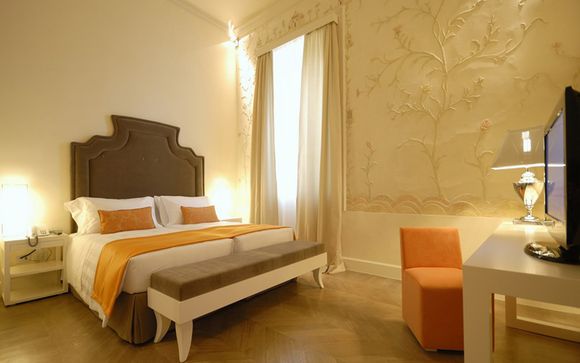 Poussez les portes de votre 5*