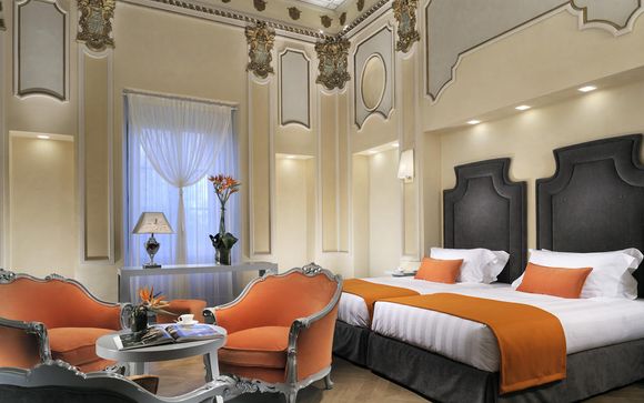 Poussez les portes de votre 5*