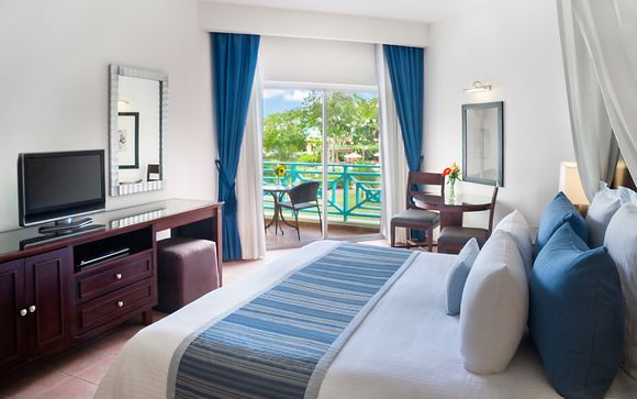 Poussez les portes de votre 5*