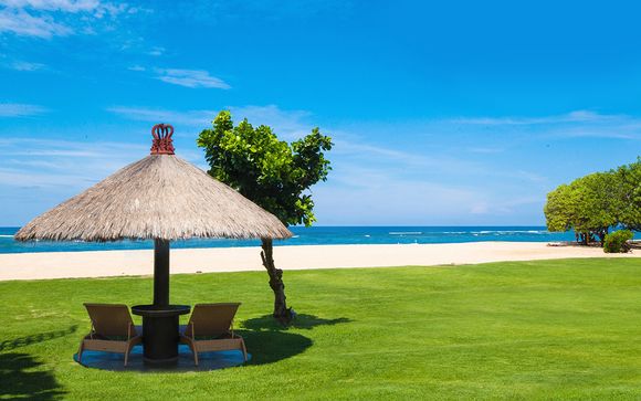 Willkommen in... Bali!