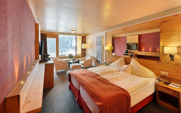 Ihr Zimmer