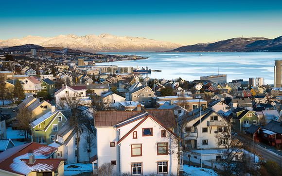 Willkommen in... Norwegen!