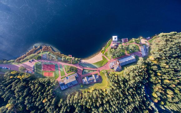 Willkommen in... Vilnius!