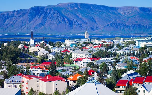 Ihre Reykjavik Rundreise im Detail