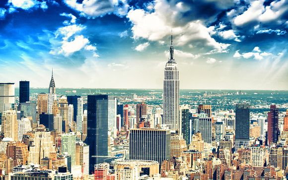 Willkommen in... New York City und Mexiko!