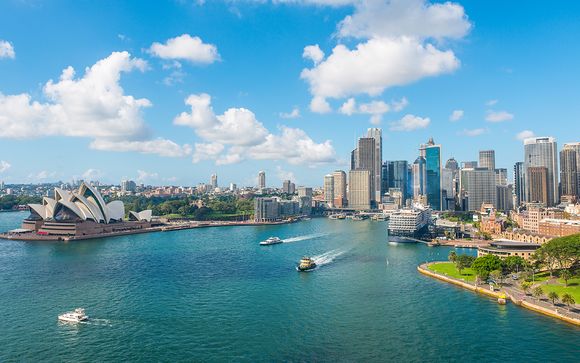 Ihre Optionen in Sydney