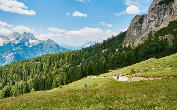 Willkommen im... Val di Non!