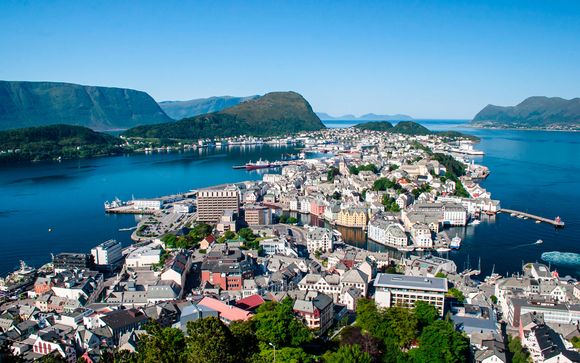 Willkommen in... Skandinavien!