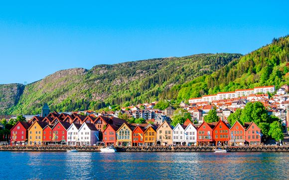 Willkommen in... Skandinavien!