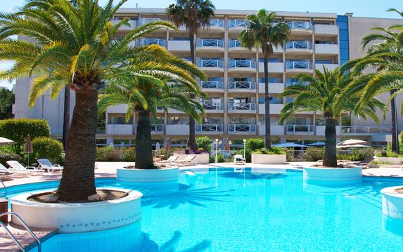 Poussez les portes de votre 4*