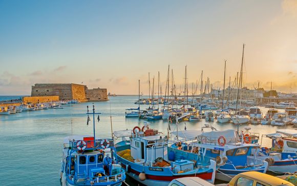 Willkommen auf... Kreta!